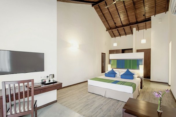 The Calm Resort & Spa - Wohnbeispiel Deluxe (Zimmercodierungen UD1 & UP3)