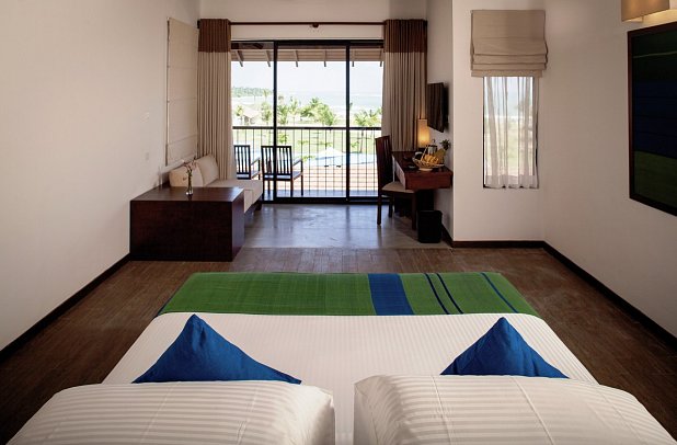 The Calm Resort & Spa