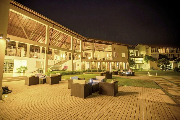 The Calm Resort & Spa