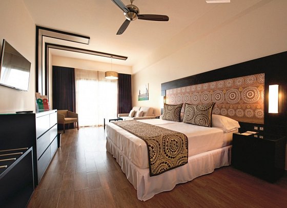 RIU Sri Lanka - Wohnbeispiel Junior Suite Sea View Superior (Zimmercodierung (JS1))