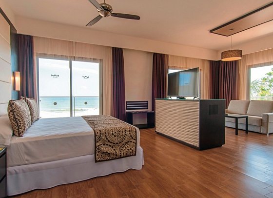 RIU Sri Lanka - Wohnbeispiel Suite Sea View (Zimmercodierung WG1)