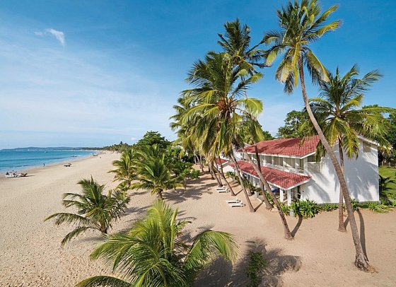 Trinco Blu by Cinnamon - Wohnbeispiel Beach Chalet (Zimmercodierung BB3)