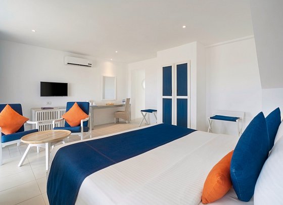 Trinco Blu by Cinnamon - Wohnbeispiel Beach Chalet (Zimmercodierung BB3)