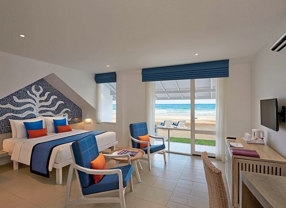 Trinco Blu by Cinnamon - Wohnbeispiel Beach Chalet (Zimmercodierung BB3)