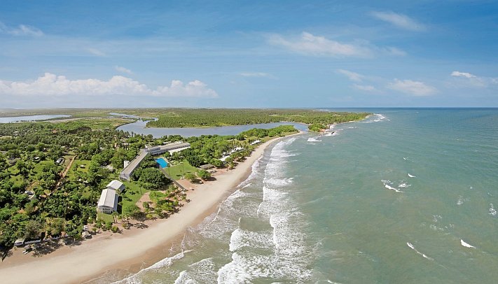 Trinco Blu by Cinnamon