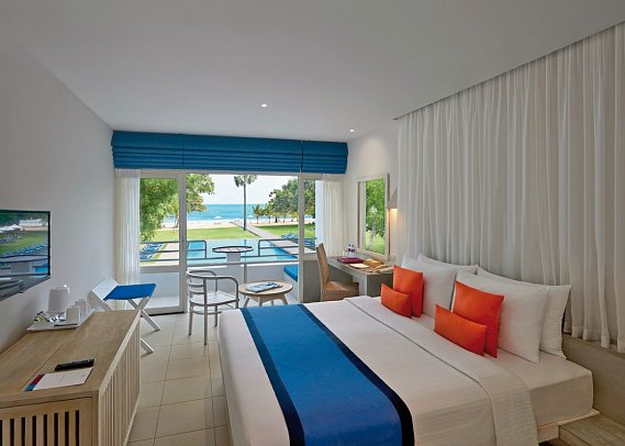 Trinco Blu by Cinnamon - Wohnbeispiel Superior (Zimmercodierungen US1 & US2)