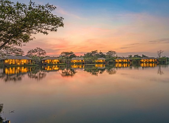 Water Garden Sigiriya