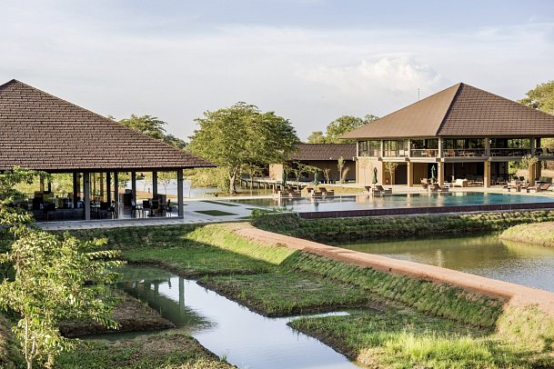 Water Garden Sigiriya