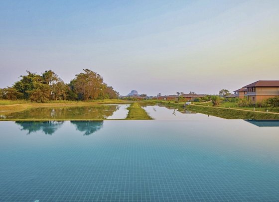 Water Garden Sigiriya