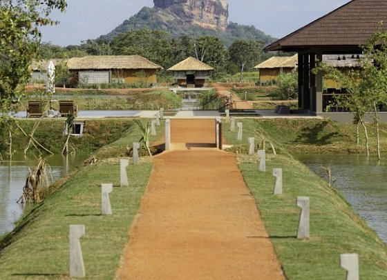 Water Garden Sigiriya