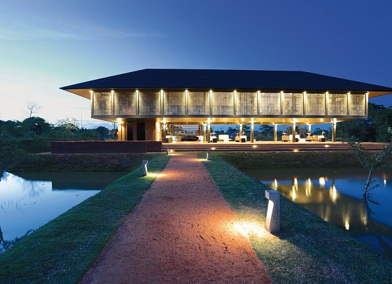 Water Garden Sigiriya