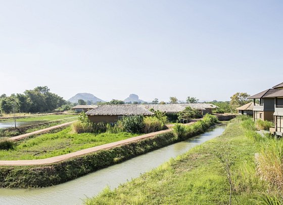 Water Garden Sigiriya