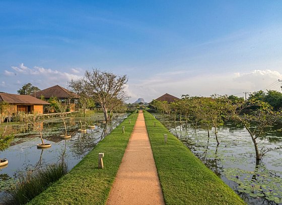 Water Garden Sigiriya