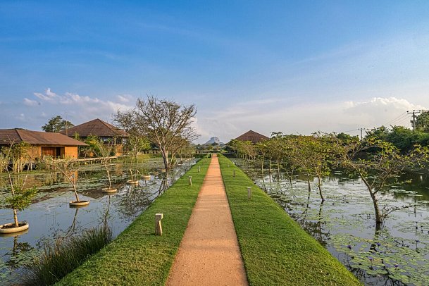 Water Garden Sigiriya
