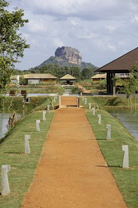 Water Garden Sigiriya