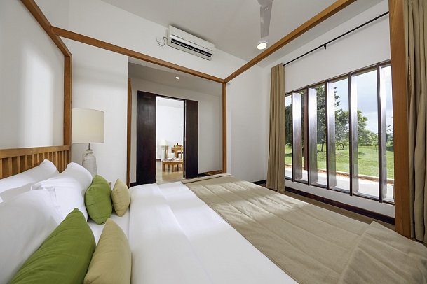 Sigiriya Jungles - Wohnbeispiel Suite (Zimmercodierung WG1)