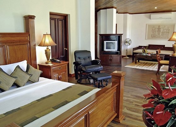 Earl's Regency - Wohnbeispiel Luxury (Zimmercodierung UU1)