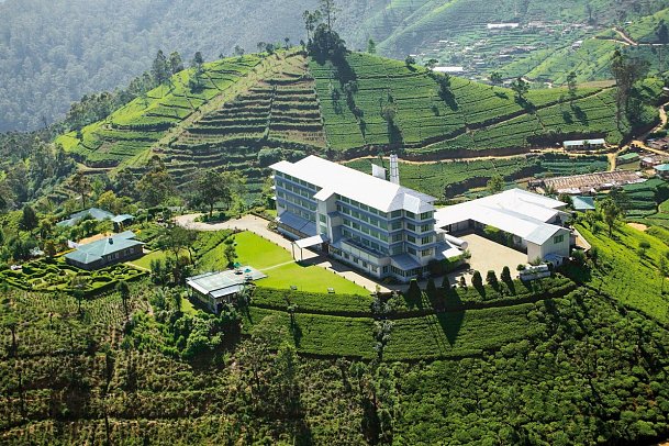 Heritance Tea Factory Hotel