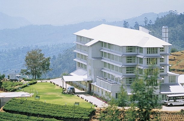 Heritance Tea Factory Hotel