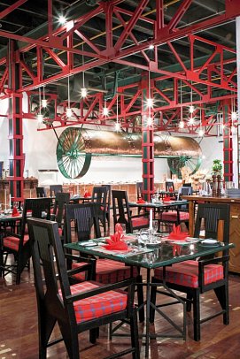 Heritance Tea Factory Hotel