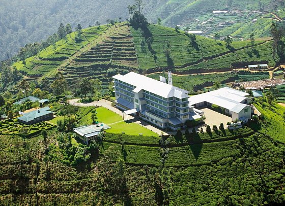 Heritance Tea Factory Hotel