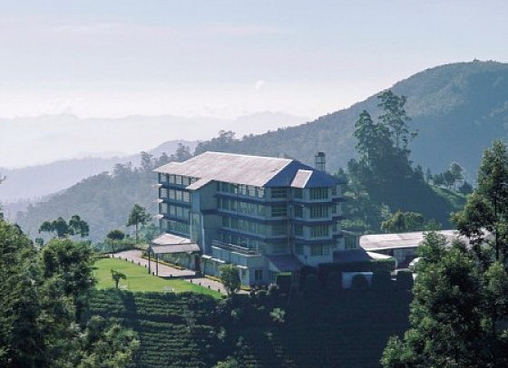 Heritance Tea Factory Hotel