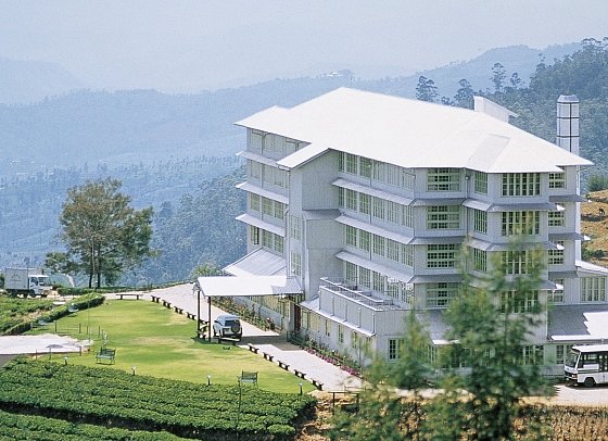 Heritance Tea Factory Hotel