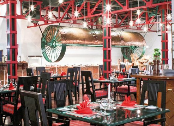 Heritance Tea Factory Hotel