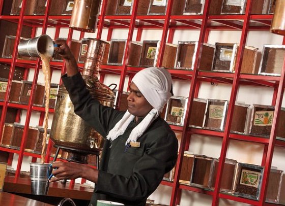 Heritance Tea Factory Hotel