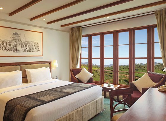 Heritance Tea Factory Hotel - Wohnbeispiel Superior (Zimmercodierung US1)
