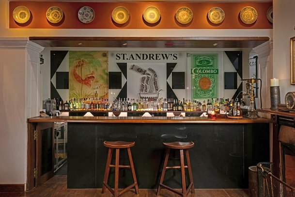 Jetwing St. Andrew's