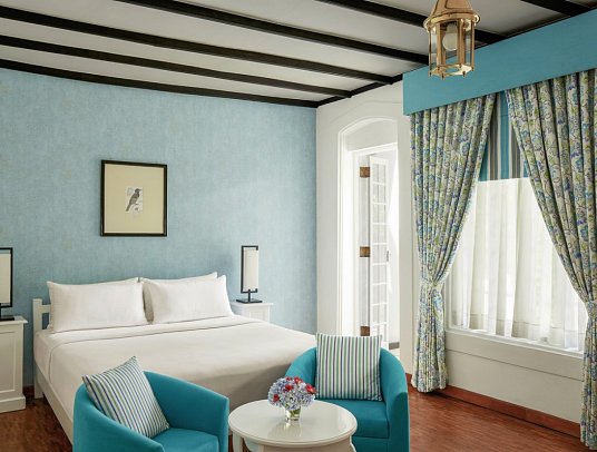 Jetwing St. Andrew`s - Wohnbeispiel Superior (Zimmercodierung US1)