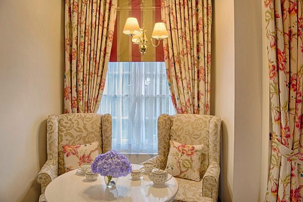 Jetwing St. Andrew's - Wohnbeispiel Suite (Zimmercodierung WG1)