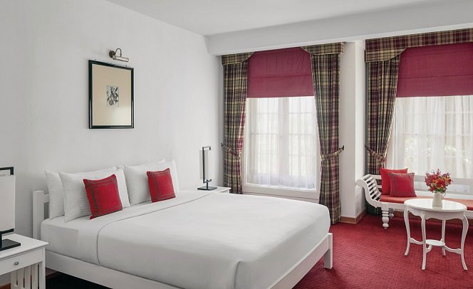 Jetwing St. Andrew`s - Wohnbeispiel Superior (Zimmercodierung US1)