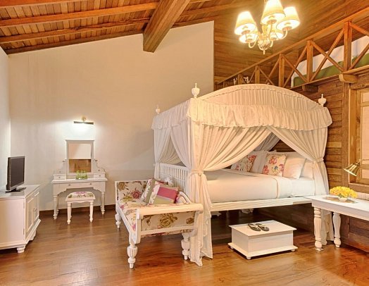 Jetwing St. Andrew's - Wohnbeispiel Suite (Zimmercodierung WG1)