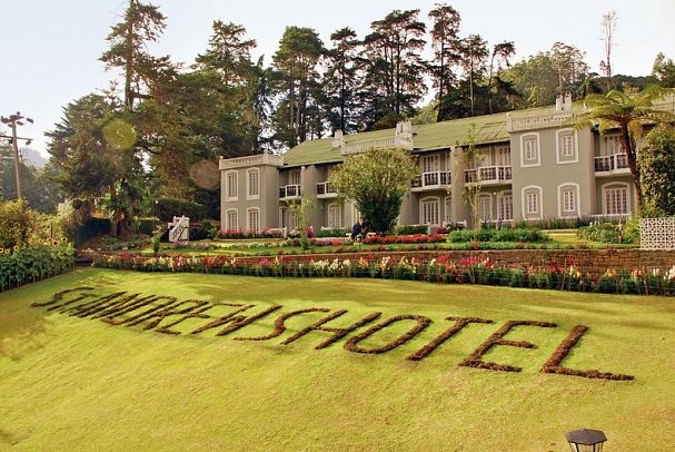 Jetwing St. Andrew`s