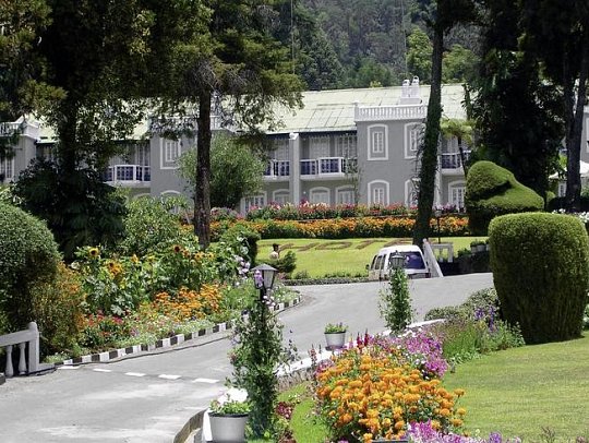 Jetwing St. Andrew`s