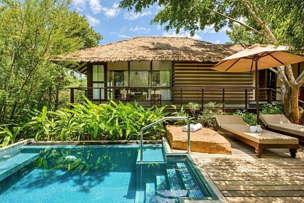 Uga Ulagalla - Ulagalla Pool Villa (Zimmercodierung VX1)