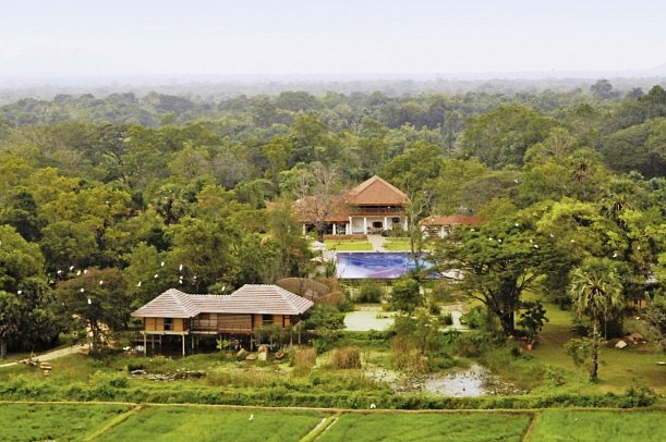 Uga Ulagalla - Ulagalla Resort