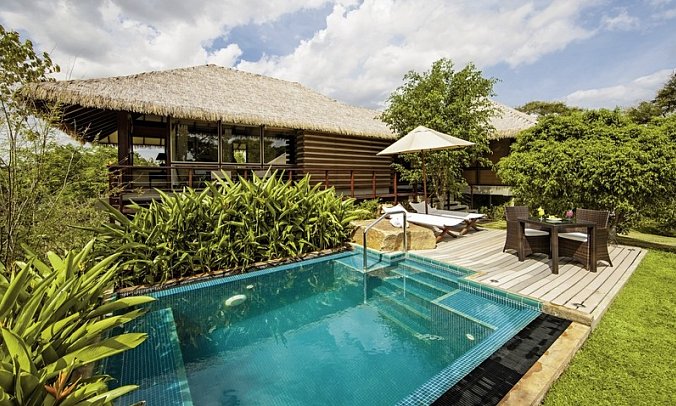 Uga Ulagalla - Ulagalla Villa Pool