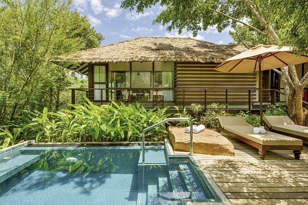 Uga Ulagalla - Ulagalla Pool Villa