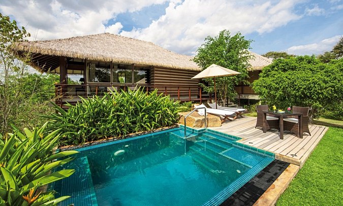 Uga Ulagalla - Ulagalla Pool Villa (Zimmercodierung VX1)