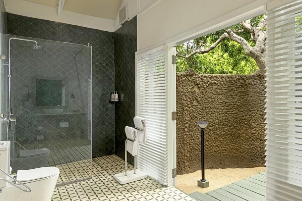 Uga Jungle Beach - Wohnbeispiel Jungle Cabin (Zimmercodierung BB2)