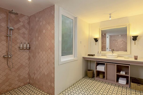 Uga Jungle Beach - Wohnbeispiel Lagoon Cabin (Zimmercodierungen BB1 & BP2)