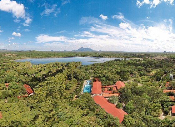 Cinnamon Lodge Habarana