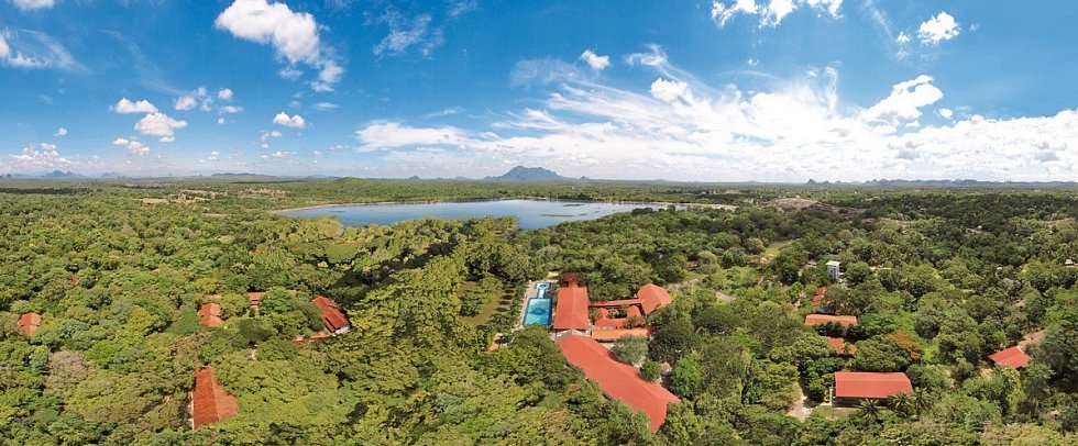 Cinnamon Lodge Habarana