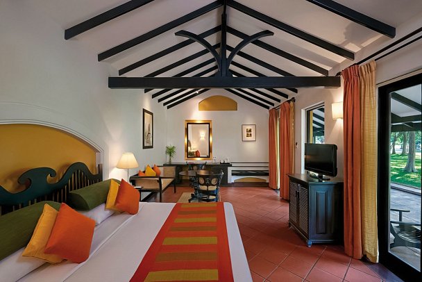 Cinnamon Lodge Habarana - Wohnbeispiel Superior (Zimmercodierung US1)