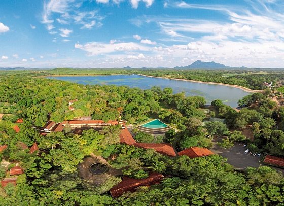 Cinnamon Lodge Habarana
