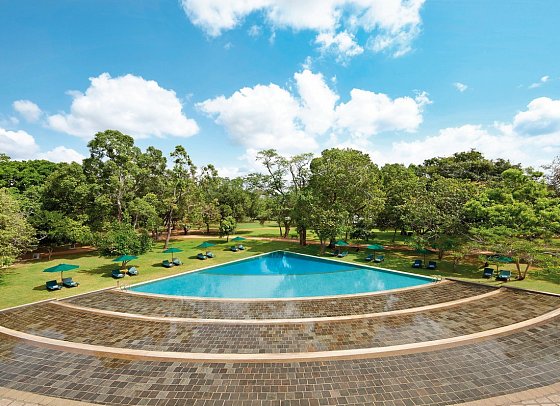 Cinnamon Lodge Habarana