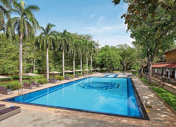 Cinnamon Lodge Habarana